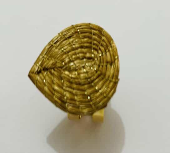 ANEL REDONDO AJUSTÁVEL