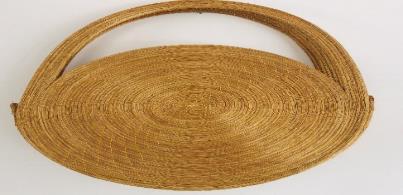 Bolsa de festa, com fecho imã 20X16