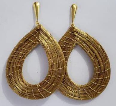 BRINCO GOTAS 5CM