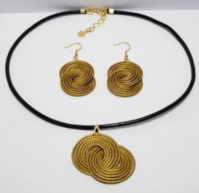 CONJUNTO CARACOL DUPLO