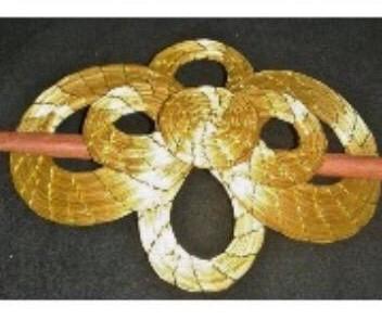 CONJUNTO DE TIARA E PULSEIRA AJUSTÁVEIS