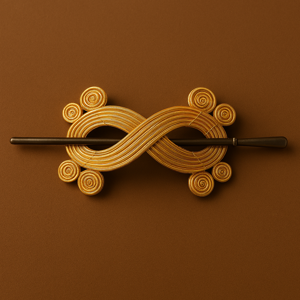 Brooches & Accessories