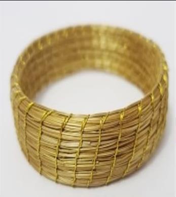 Bracelete 2 cm largura 8 cm