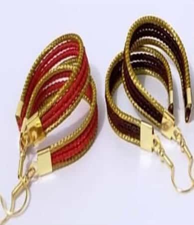 BRINCO ARGOLINHA COLORIDA