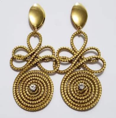 BRINCO LAÇOS COM ESPIRAL