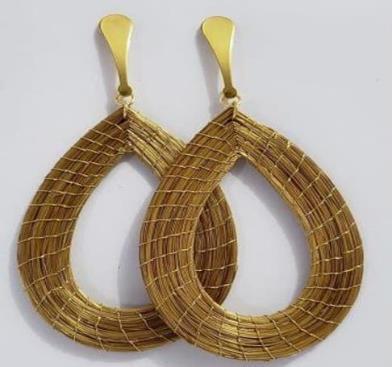 BRINCO GOTAS 7CM