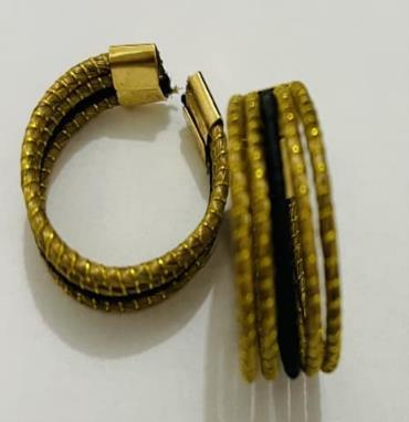 ANEL TORCIDO EM CORES