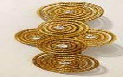 PRENDEDOR LAÇO COM PRETO