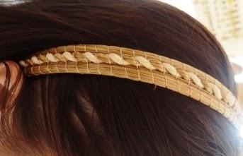 Ttiara dupla modelo borboleta caracol